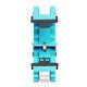 Multicolor Comfortable Soft Silicone Watch Band Strap Replacement for HuWatch Fit Multicolor Comfortable Soft Silicone Watch Band Strap Replacement for HuWatch Fit