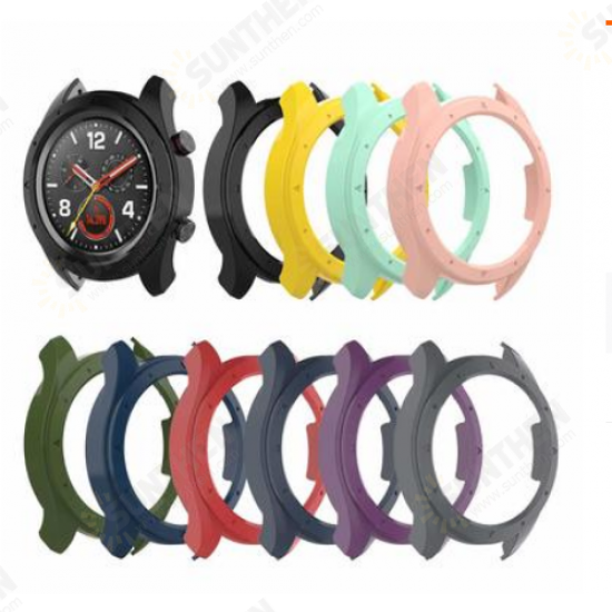 Multicolor Half-pack PC Watch Case Cover Watch Protector For HuHonor Magic Multicolor Half-pack PC Watch Case Cover Watch Protector For HuHonor Magic