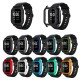PC Colorful Watch Case Cover Screen Protector for LS02 Smart Watch