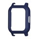 PC Colorful Watch Case Cover Screen Protector for LS02 Smart Watch