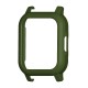 PC Colorful Watch Case Cover Screen Protector for LS02 Smart Watch