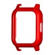 PC Colorful Watch Case Cover Screen Protector for LS02 Smart Watch