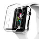 PC Transparent Screen Protector Case for Apple Watch 4 Smart Watch PC Transparent Screen Protector Case for Apple Watch 4 Smart Watch