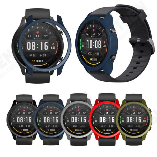 PC Watch Cover Watch Case Cover for Xiaomi Watch Color Non-original PC Watch Cover Watch Case Cover for Xiaomi Watch Color Non-original