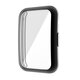 Plating Anti-Scratch Shockproof Transparent Soft TPU Watch Case Cover for HuWatch FIT