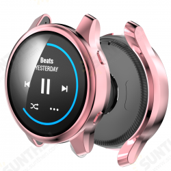 Plating TPU Watch Cover Watch Case Protector For Garmin Venu Plating TPU Watch Cover Watch Case Protector For Garmin Venu