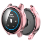 Plating TPU Watch Cover Watch Case Protector For Garmin Venu