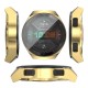 Plating Watch Case Protector Watch Cover For HUWATCH GT 2e