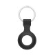 Portable Pure Silicone Protective Cover Sleeve for Apple Airtags bluetooth Tracker