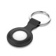 Portable Pure Silicone Protective Cover Sleeve for Apple Airtags bluetooth Tracker