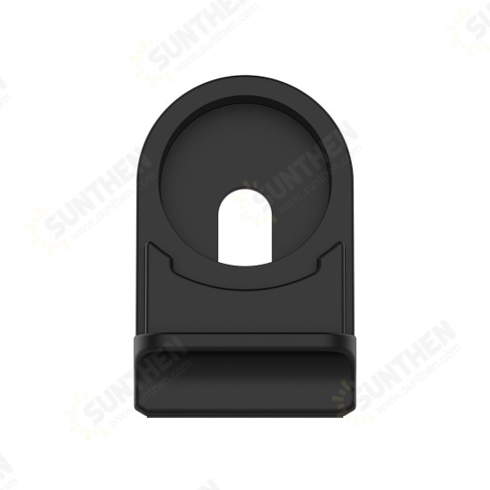 Portable Silicone Watch Holder For HuWatch GT2 Pro