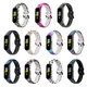 Printed Pattern Stainless Steel Buckle Smart watch Band Replacement Strap For Samsung Galaxy Fit 2 Printed Pattern Stainless Steel Buckle Smart watch Band Replacement Strap For Samsung Galaxy Fit 2