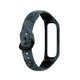 Printed Pattern Stainless Steel Buckle Smart watch Band Replacement Strap For Samsung Galaxy Fit 2 Printed Pattern Stainless Steel Buckle Smart watch Band Replacement Strap For Samsung Galaxy Fit 2