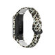 Printed Pattern Stainless Steel Buckle Smart watch Band Replacement Strap For Samsung Galaxy Fit 2 Printed Pattern Stainless Steel Buckle Smart watch Band Replacement Strap For Samsung Galaxy Fit 2