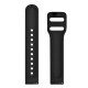 Pure Color Silicone Watch Band Replacement Watch Strap for Amazfit GTR