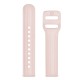 Pure Color Silicone Watch Band Replacement Watch Strap for Amazfit GTR