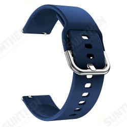 Pure Color Silicone Watch Strap Replacement Watch Band only for LS01 Pure Color Silicone Watch Strap Replacement Watch Band only for LS01