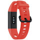 Pure Color Soft Silicone Watch Band Strap Replacement for HuHonor Band 5i