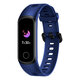 Pure Color Soft Silicone Watch Band Strap Replacement for HuHonor Band 5i