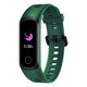 Pure Color Soft Silicone Watch Band Strap Replacement for HuHonor Band 5i