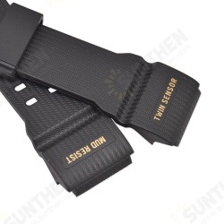 Pure Color Watch Band Replacement Watch Strap for CASIO Watch Pure Color Watch Band Replacement Watch Strap for CASIO Watch