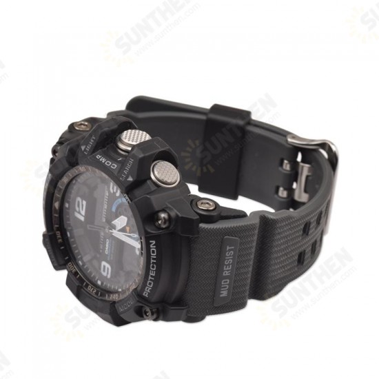 Pure Color Watch Band Replacement Watch Strap for CASIO Watch