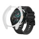 Pure Soft TPU Watch Case Cover Watch Cover Screen Protector for HuWatch GT 2 46mm / HuWatch GT 46mm Pure Soft TPU Watch Case Cover Watch Cover Screen Protector for HuWatch GT 2 46mm / HuWatch GT 46mm