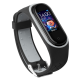 Replacement Anti-lost Design Colorful Silicone Watch Band for Xiaomi Mi Band 4&3 Smart Watch Non-original Replacement Anti-lost Design Colorful Silicone Watch Band for Xiaomi Mi Band 4&3 Smart Watch Non-original