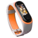 Replacement Anti-lost Design Colorful Silicone Watch Band for Xiaomi Mi Band 4&3 Smart Watch Non-original Replacement Anti-lost Design Colorful Silicone Watch Band for Xiaomi Mi Band 4&3 Smart Watch Non-original