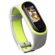 Replacement Anti-lost Design Colorful Silicone Watch Band for Xiaomi Mi Band 4&3 Smart Watch Non-original Replacement Anti-lost Design Colorful Silicone Watch Band for Xiaomi Mi Band 4&3 Smart Watch Non-original