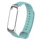 Replacement Carbon Fiber Decoration TPU Watch Band for Xiaomi Mi Band 4 Smart Watch Non-original Replacement Carbon Fiber Decoration TPU Watch Band for Xiaomi Mi Band 4 Smart Watch Non-original