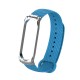Replacement Carbon Fiber Decoration TPU Watch Band for Xiaomi Mi Band 4 Smart Watch Non-original Replacement Carbon Fiber Decoration TPU Watch Band for Xiaomi Mi Band 4 Smart Watch Non-original