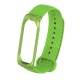 Replacement Carbon Fiber Decoration TPU Watch Band for Xiaomi Mi Band 4 Smart Watch Non-original Replacement Carbon Fiber Decoration TPU Watch Band for Xiaomi Mi Band 4 Smart Watch Non-original