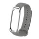 Replacement Carbon Fiber Decoration TPU Watch Band for Xiaomi Mi Band 4 Smart Watch Non-original Replacement Carbon Fiber Decoration TPU Watch Band for Xiaomi Mi Band 4 Smart Watch Non-original
