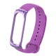 Replacement Carbon Fiber Decoration TPU Watch Band for Xiaomi Mi Band 4 Smart Watch Non-original Replacement Carbon Fiber Decoration TPU Watch Band for Xiaomi Mi Band 4 Smart Watch Non-original