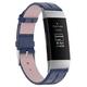 Replacement Leather Watch Band Strap for Smart Watch Fitbit Charge 3 Replacement Leather Watch Band Strap for Smart Watch Fitbit Charge 3