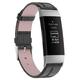 Replacement Leather Watch Band Strap for Smart Watch Fitbit Charge 3 Replacement Leather Watch Band Strap for Smart Watch Fitbit Charge 3