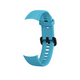 Replacement Silicone Colorful Watch Band Strap for HuHonor Smart Watch Band 4 Replacement Silicone Colorful Watch Band Strap for HuHonor Smart Watch Band 4