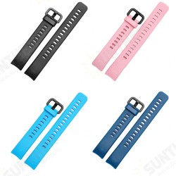 Replacement Silicone Colorful Watch Band Strap for HuHonor Smart Watch Band 4