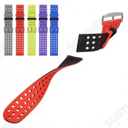 Replacement Silicone Rubber Classic Smart Watch Band Strap For Fitbit Versa Replacement Silicone Rubber Classic Smart Watch Band Strap For Fitbit Versa