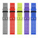 Replacement Silicone Rubber Classic Smart Watch Band Strap For Fitbit Versa