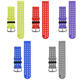 Replacement Silicone Rubber Classic Smart Watch Band Strap For Fitbit Versa