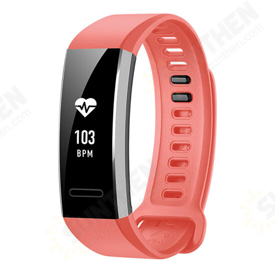 Replacement Silicone Watch Band for Smart Watch Band HuBand 2/Pro Replacement Silicone Watch Band for Smart Watch Band HuBand 2/Pro