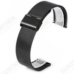 Replacement Stainless Steel Wrist Strap WristBand For Amazfit Smart Watch Replacement Stainless Steel Wrist Strap WristBand For Amazfit Smart Watch