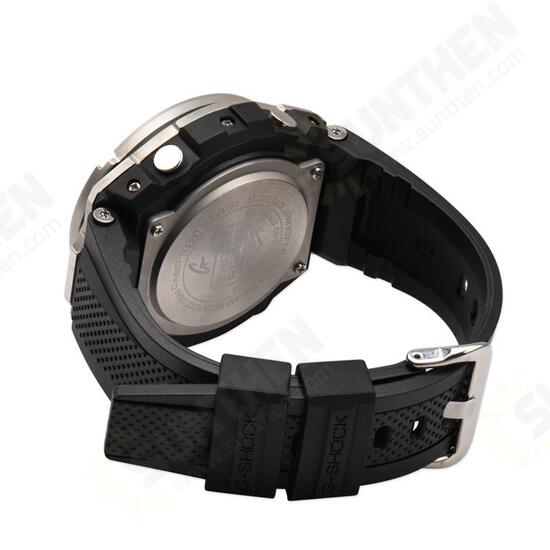 Resin Material Watch Band Replacement Watch Strap for CASIO G-shock Series