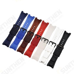 Resin Material Watch Band Replacement Watch Strap for CASIO G-shock Series