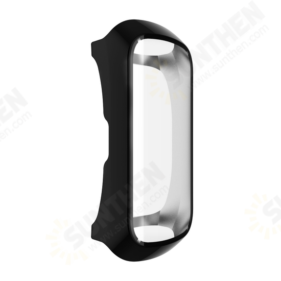 SM-R370 Plating Scratch Resistant TPU Watch Cover for Galaxy Fit SM-R370 Plating Scratch Resistant TPU Watch Cover for Galaxy Fit