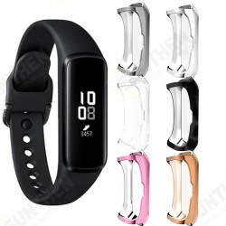 SM-R370 Plating Scratch Resistant TPU Watch Cover for Galaxy Fit SM-R370 Plating Scratch Resistant TPU Watch Cover for Galaxy Fit