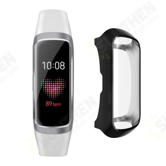 SM-R370 Plating Scratch Resistant TPU Watch Cover for Galaxy Fit SM-R370 Plating Scratch Resistant TPU Watch Cover for Galaxy Fit