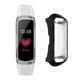 SM-R370 Plating Scratch Resistant TPU Watch Cover for Galaxy Fit SM-R370 Plating Scratch Resistant TPU Watch Cover for Galaxy Fit